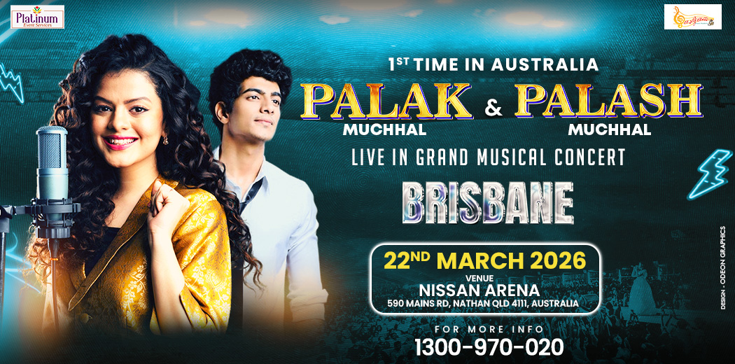Palak & Palash Muchhal