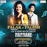 Palak & Palash Muchhal