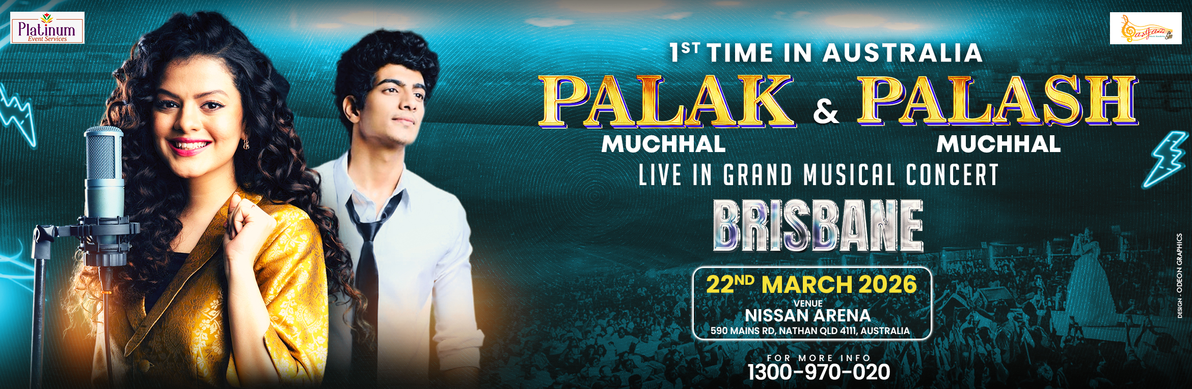 Palak & Palash Muchhal