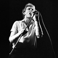 James Reyne - The Fall of Crawl Tour
