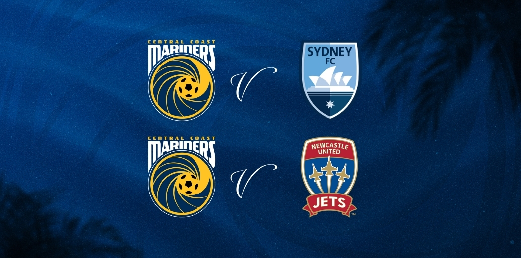 Central Coast Mariners v Sydney FC