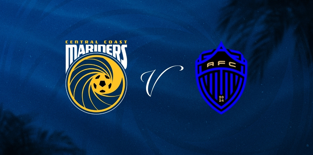 Central Coast Mariners v Auckland FC