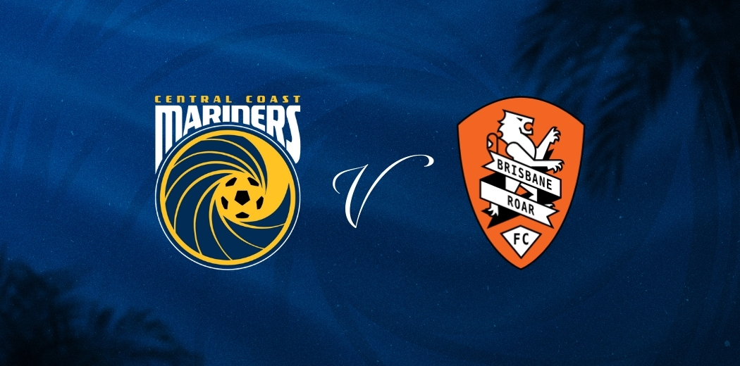 Central Coast Mariners v Brisbane Roar FC