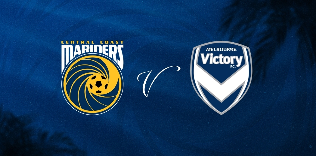Central Coast Mariners v Melbourne Victory