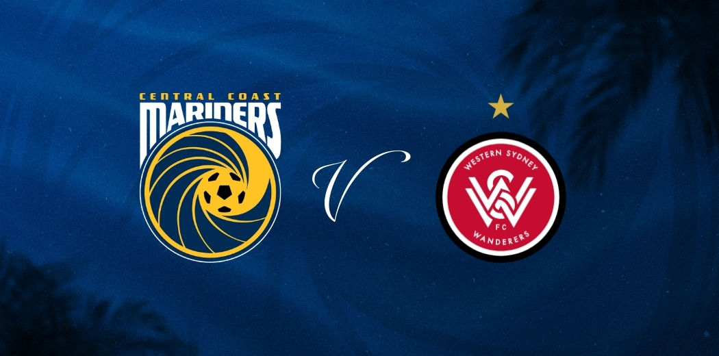 Central Coast Mariners v Western Sydney Wanderers