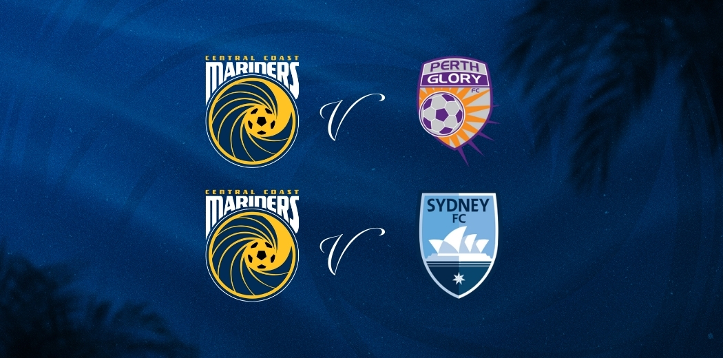 Central Coast Mariners v Perth Glory