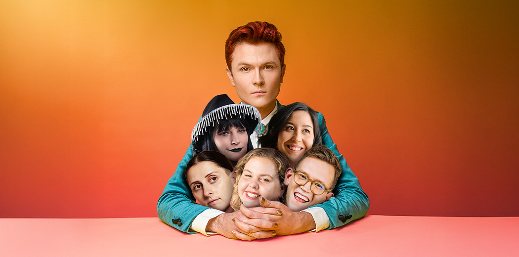 Rhys Nicholson’s Gay Panic Showcase