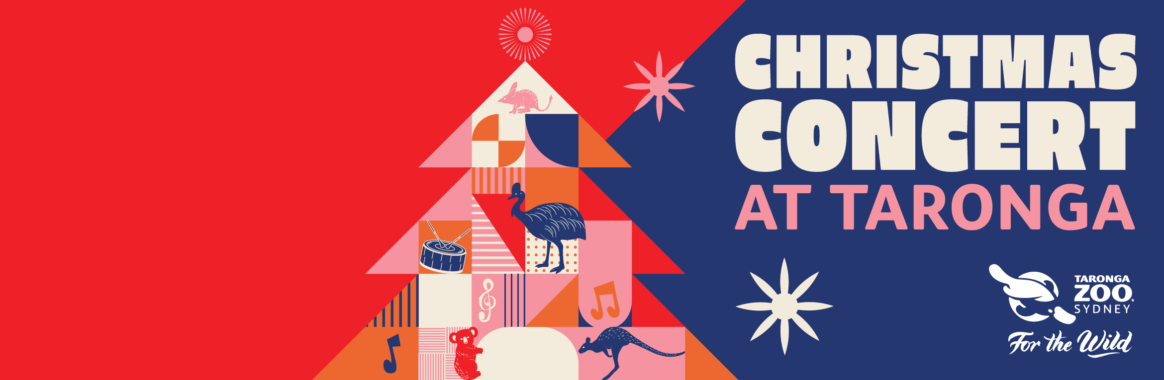 Christmas Concert at Taronga