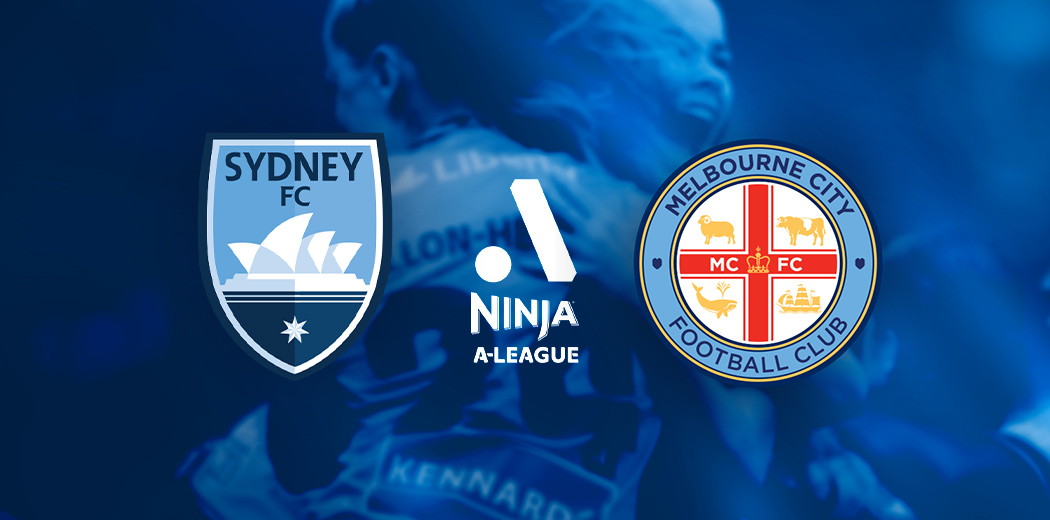 ALW Sydney FC v Melbourne City FC