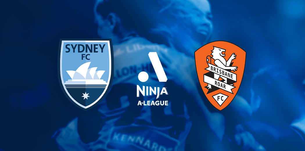 ALW Sydney FC v Brisbane Roar FC