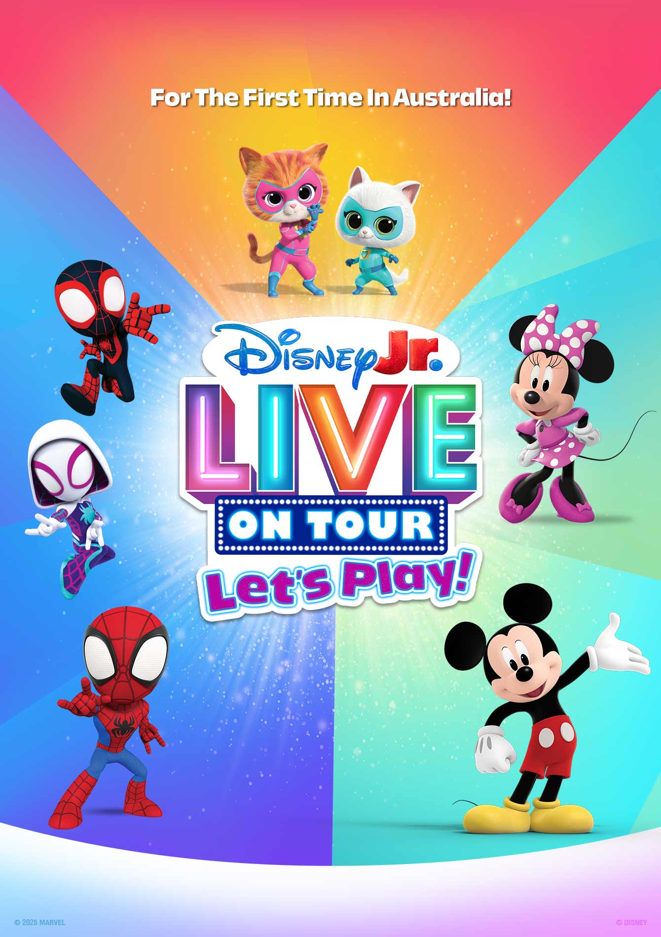 Disney Jr. Live On Tour: Let's Play!