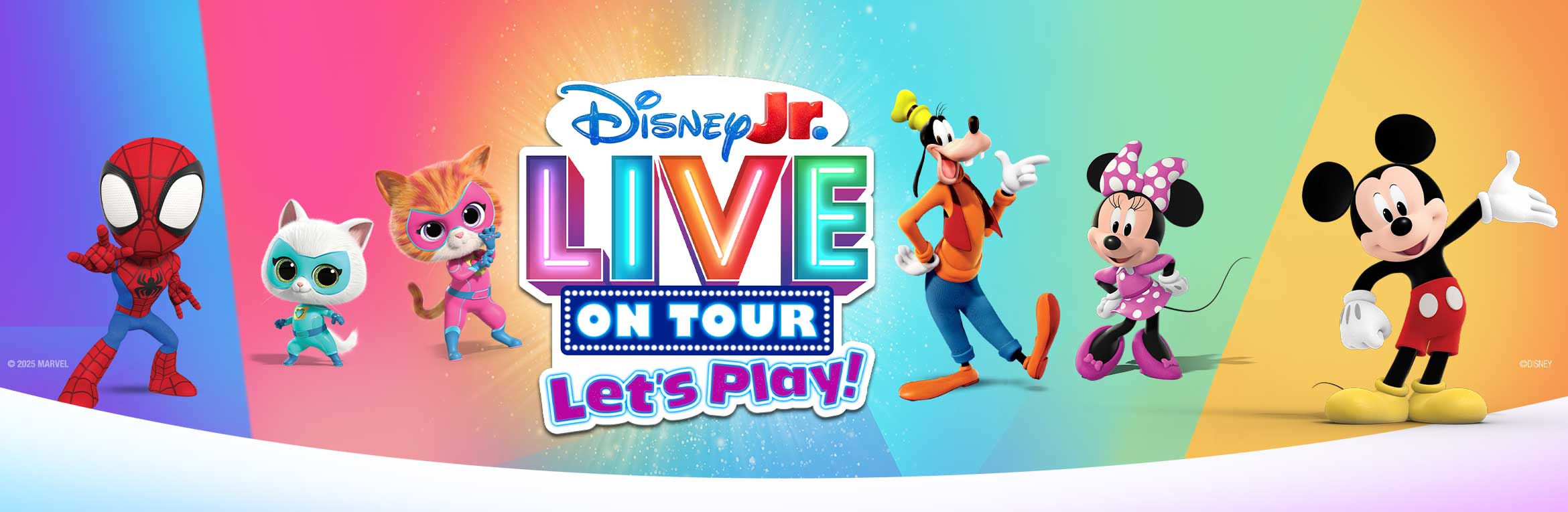 Disney Jr. Live On Tour: Let's Play!