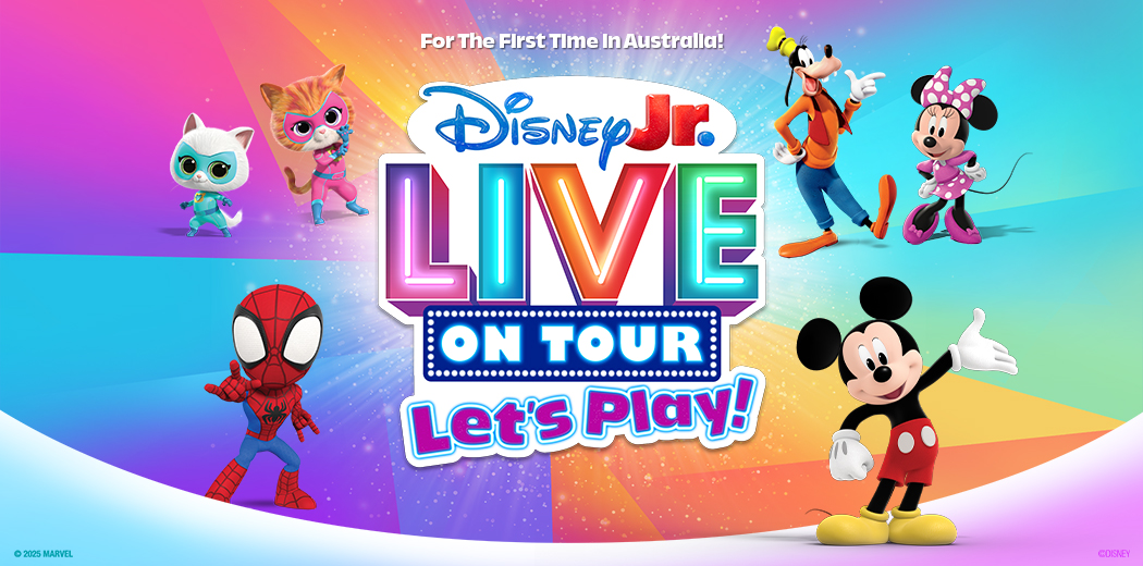 Disney Jr. Live On Tour: Let's Play!