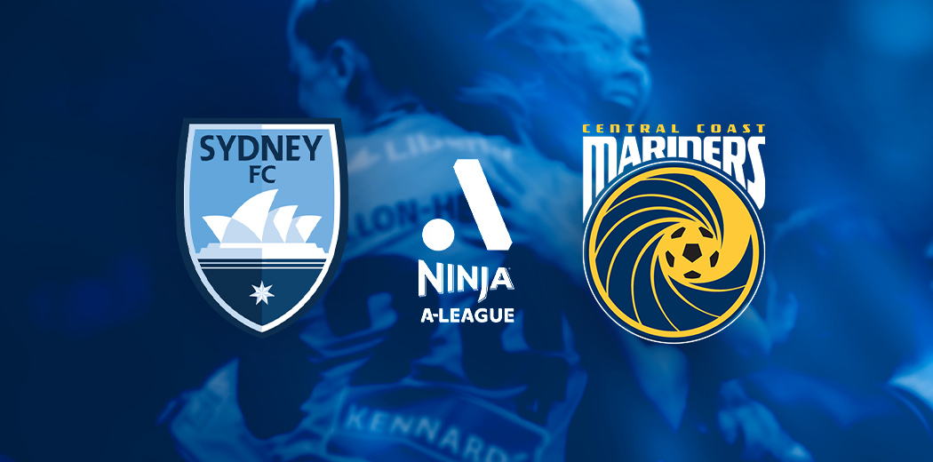 ALW Sydney FC v Central Coast Mariners FC
