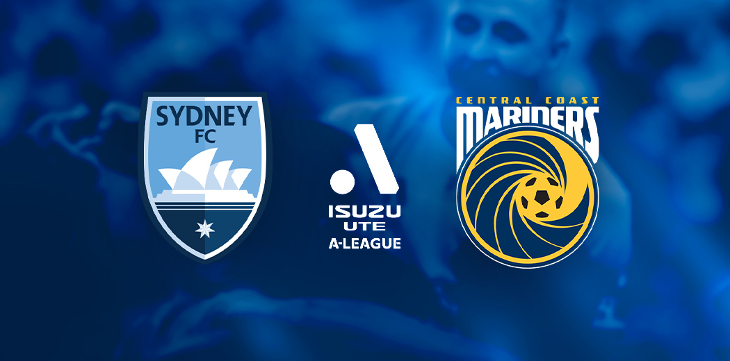 ALM Sydney FC v Central Coast Mariners FC