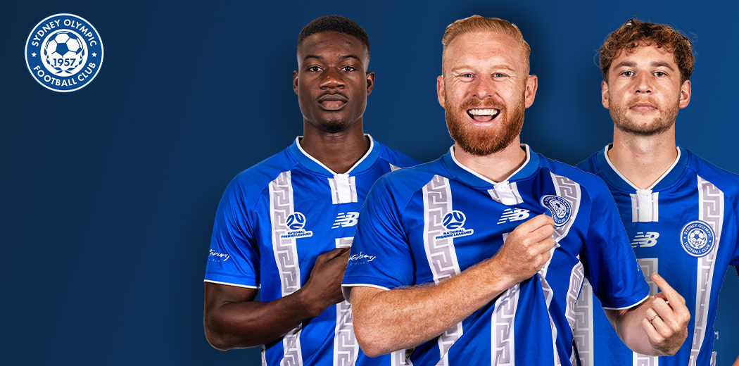 Sydney Olympic National Second Tier Championship tickets Tours