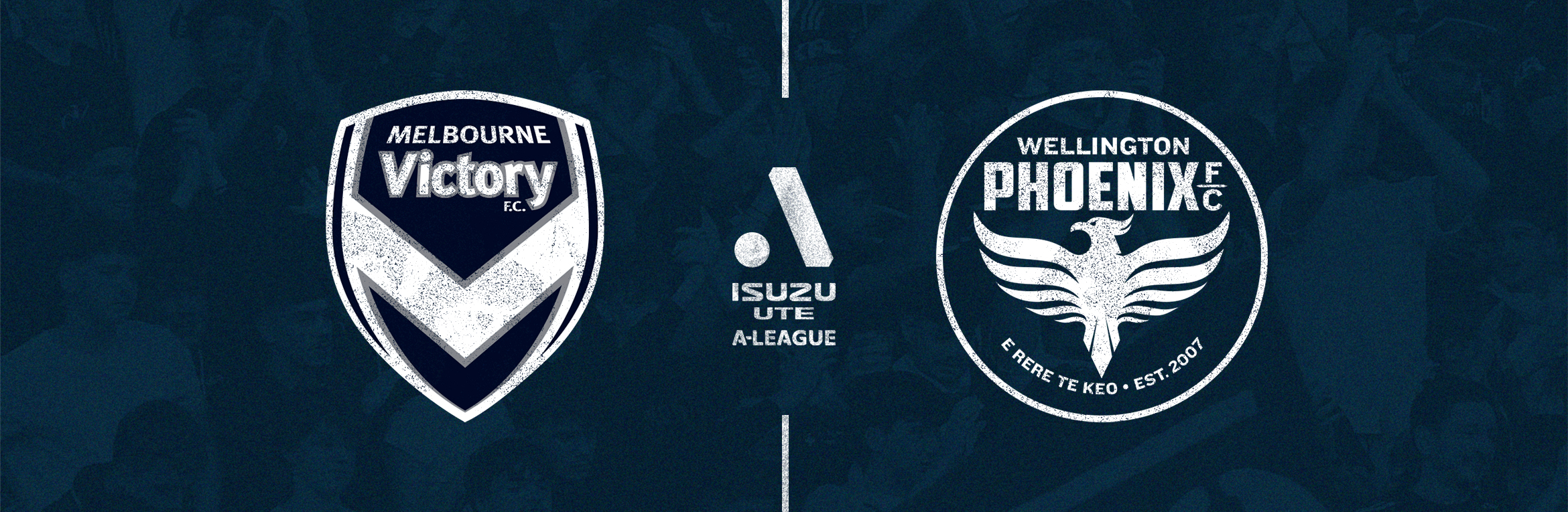 Melbourne Victory v Wellington Phoenix