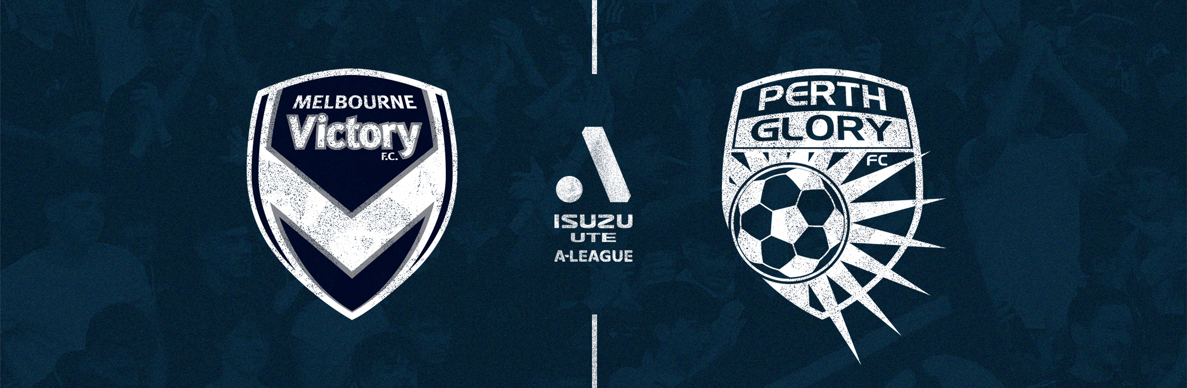 Melbourne Victory v Perth Glory