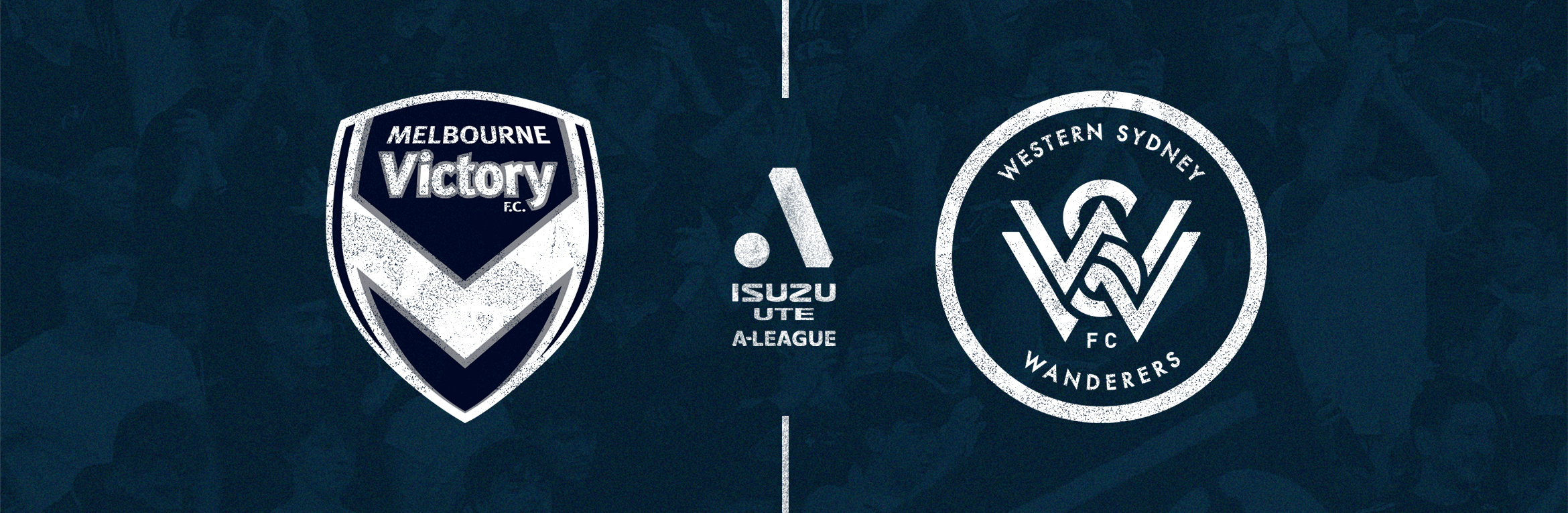 Melbourne Victory v Western Sydney Wanderers FC