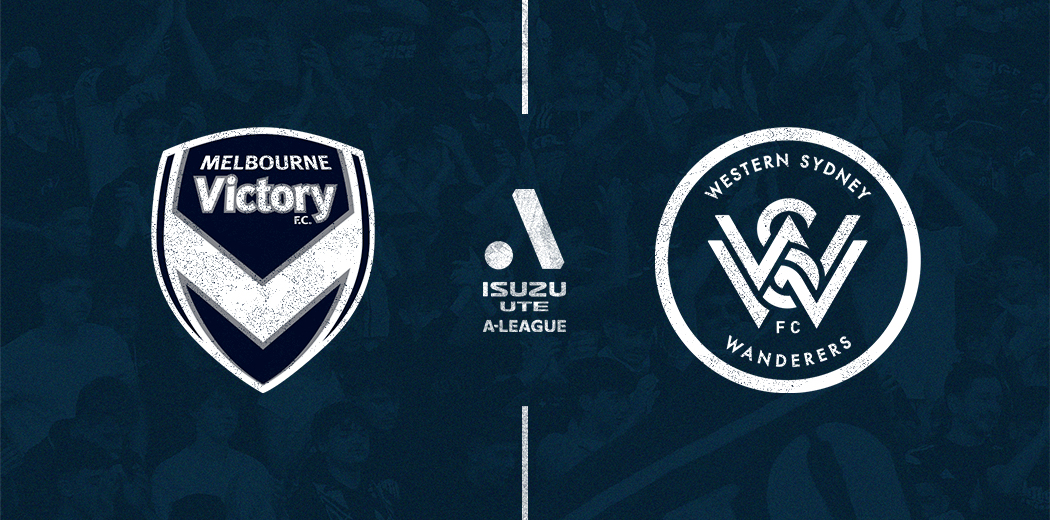 Melbourne Victory v Western Sydney Wanderers FC