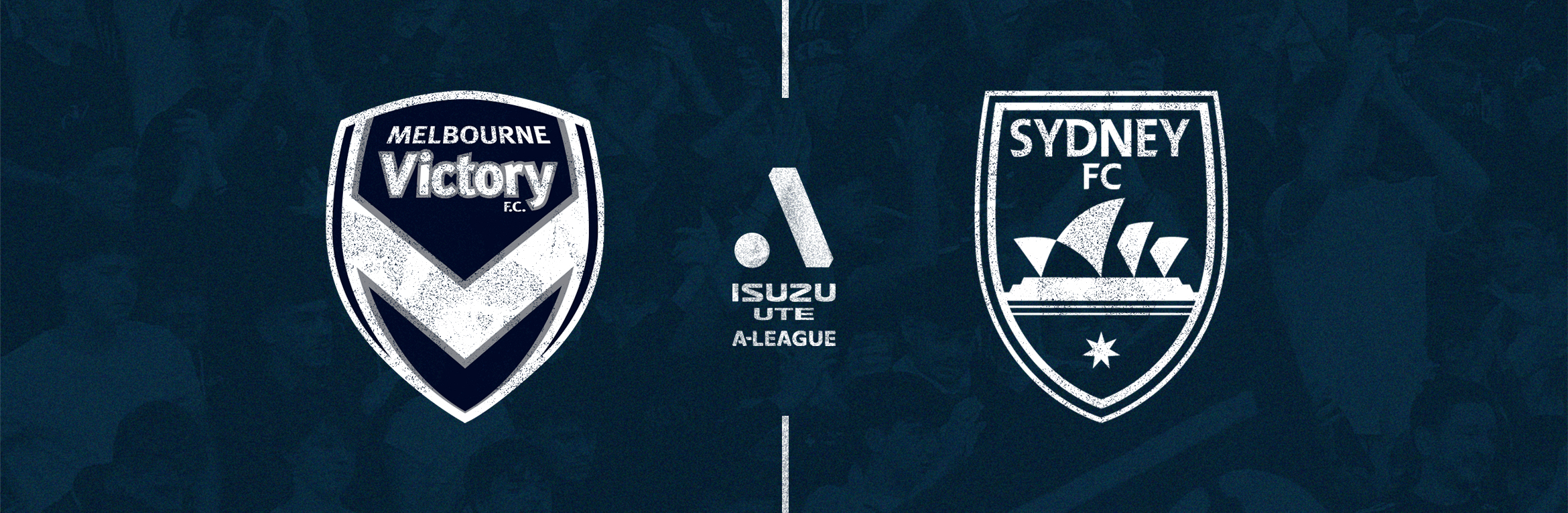 Melbourne Victory v Sydney FC