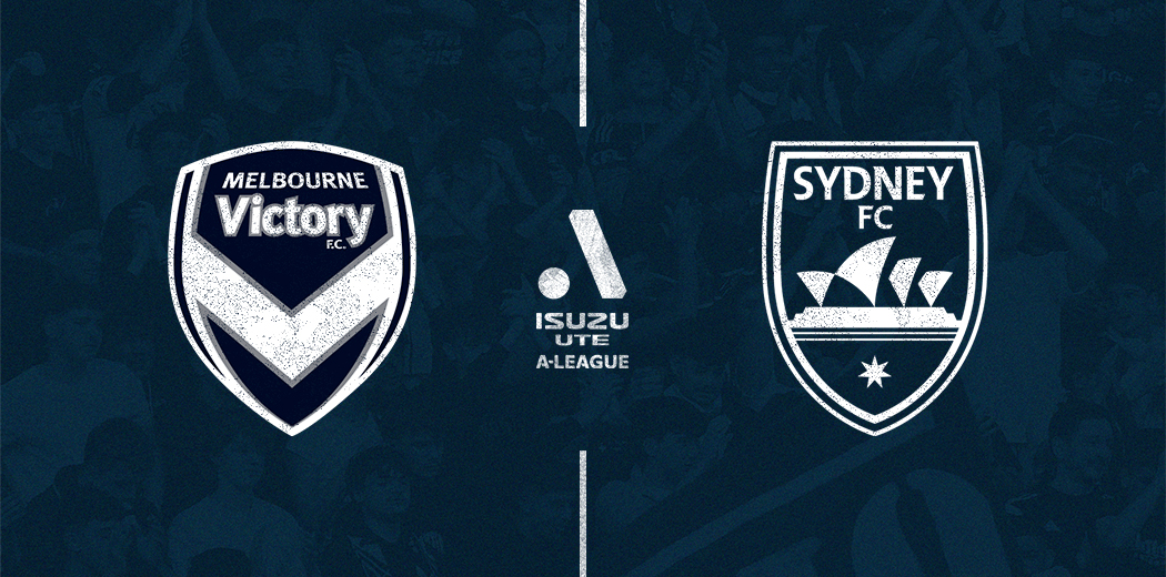 Melbourne Victory v Sydney FC