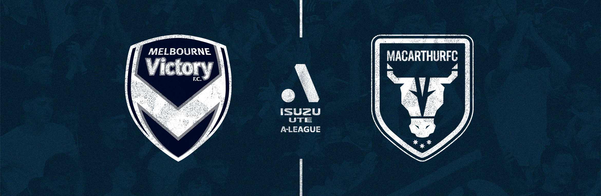 Melbourne Victory v Macarthur FC