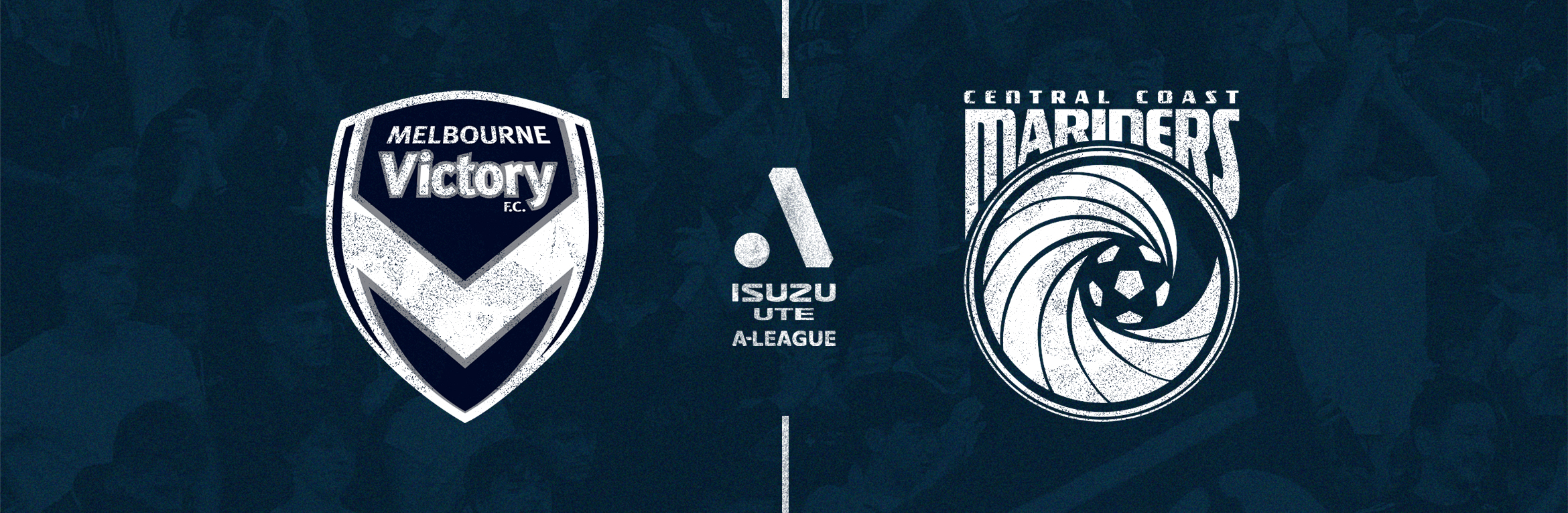 Melbourne Victory v Central Coast Mariners FC