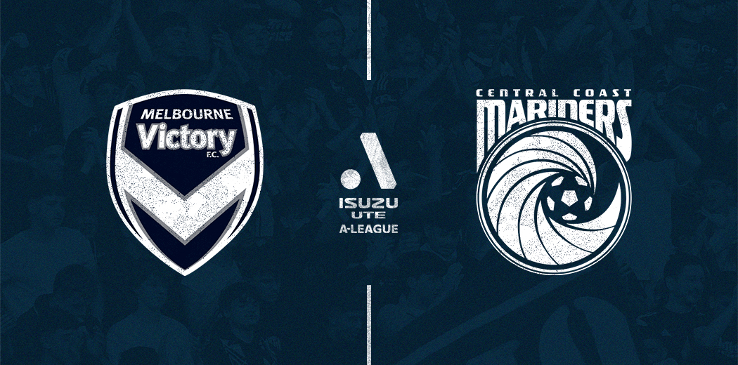 Melbourne Victory v Central Coast Mariners FC