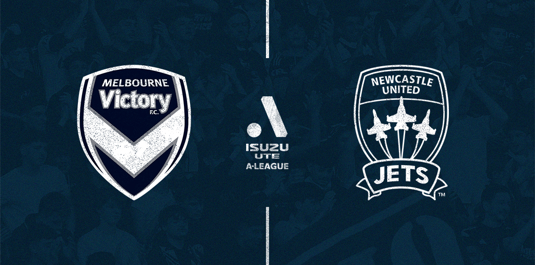 Melbourne Victory v Newcastle Jets FC