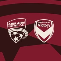 Adelaide United v Melbourne Victory
