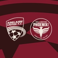 Adelaide United v Wellington Phoenix