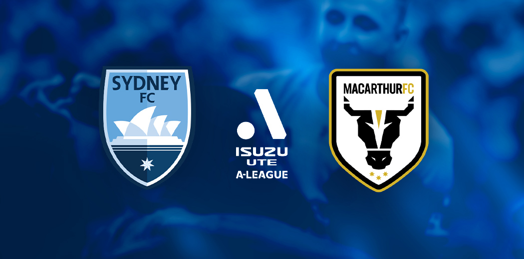 ALM Sydney FC v Macarthur FC