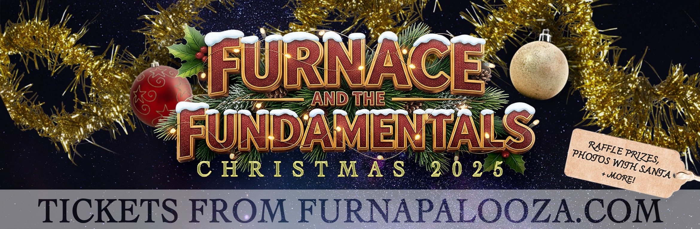 A Very Furnace Christmas