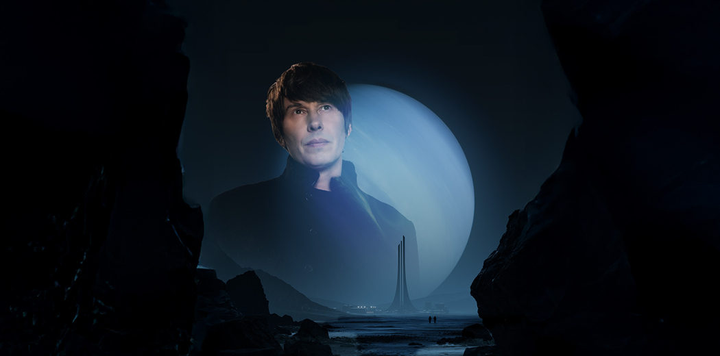 Prof Brian Cox