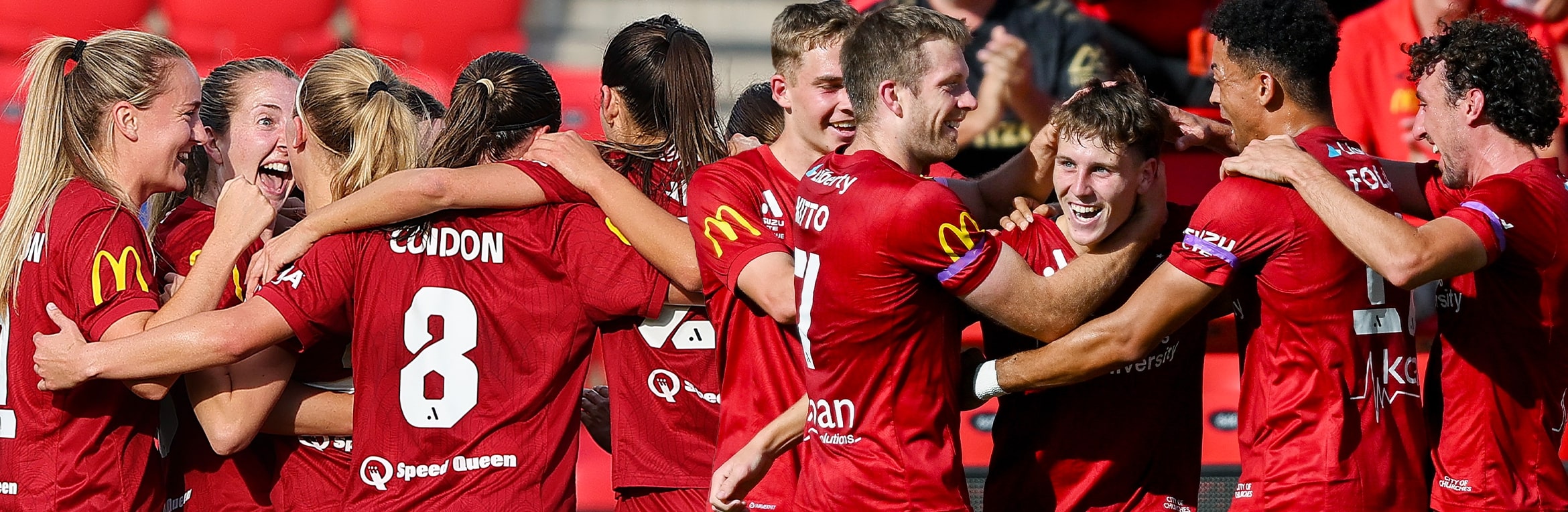 Adelaide United FC 2025/2026