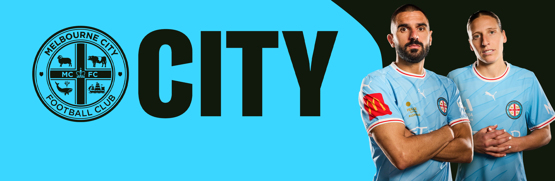Melbourne City 2025/26 Season