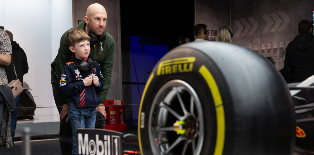 The F1® Exhibition - Super Flexi (Any Day)