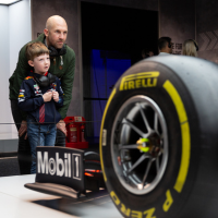 The F1® Exhibition - Super Flexi (Any Day)