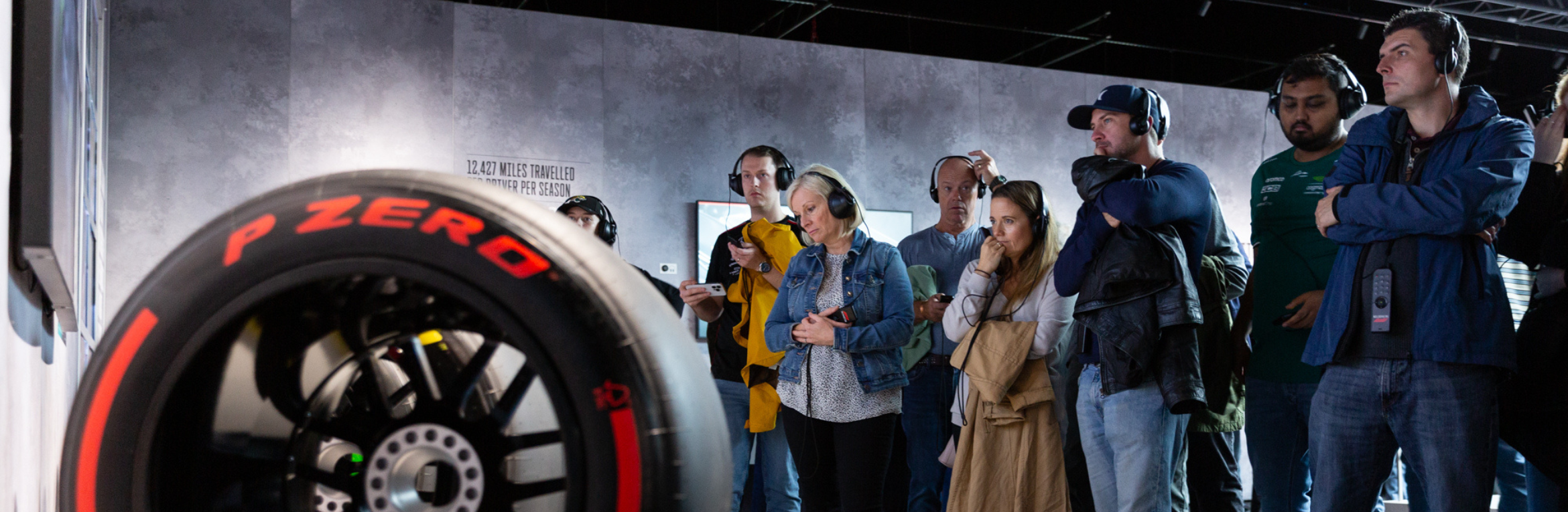 The F1® Exhibition - Groups 10+