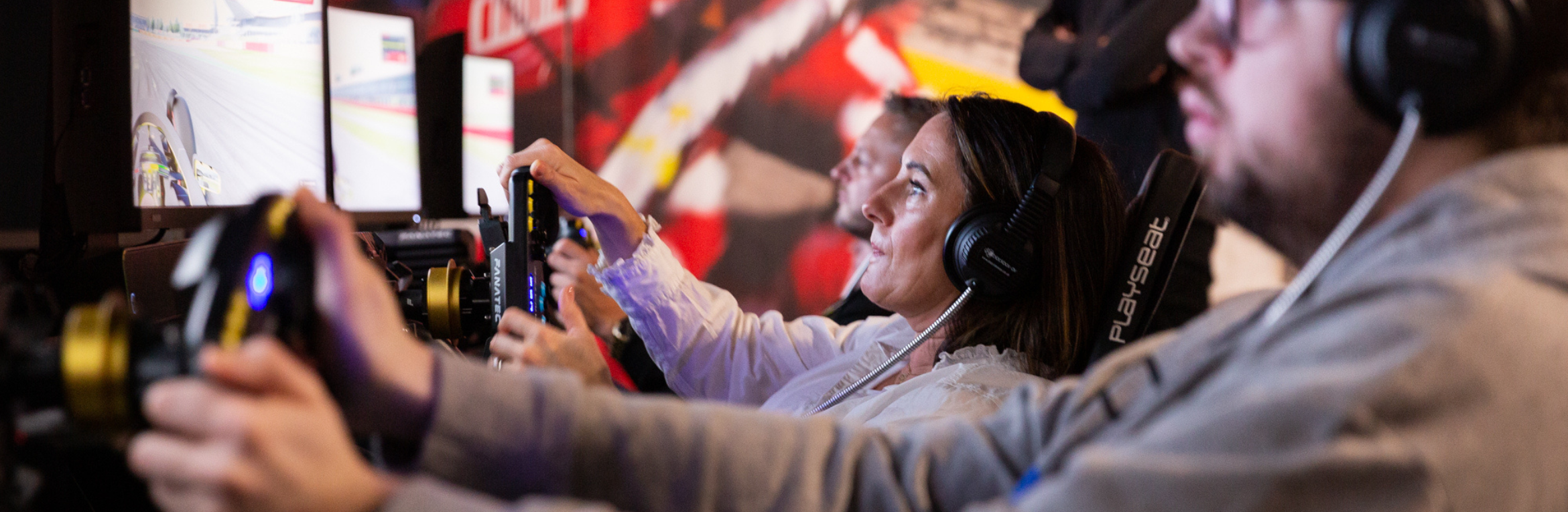 The Fastest Lap Simulator Experience