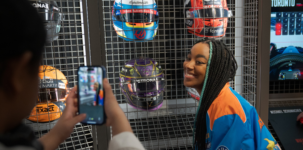 The F1® Exhibition - General Admission