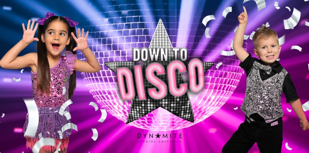 Down to Disco
