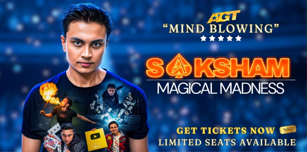 Saksham - Magical Madness