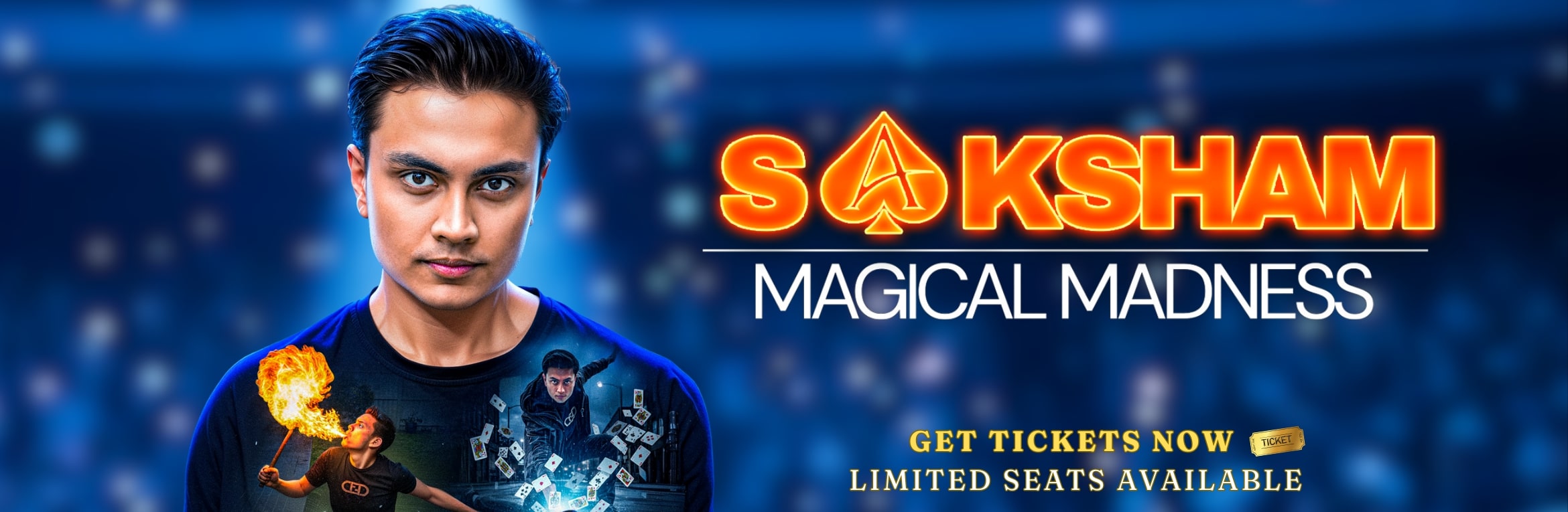 Saksham - Magical Madness