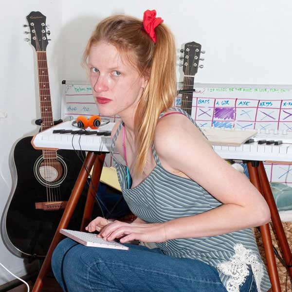 Audrey Hobert
