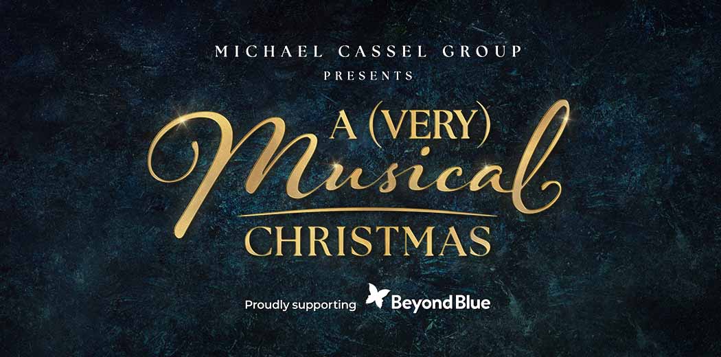 A (Very) Musical Christmas Picture