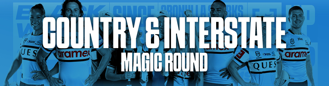 Country Interstate - Magic Round