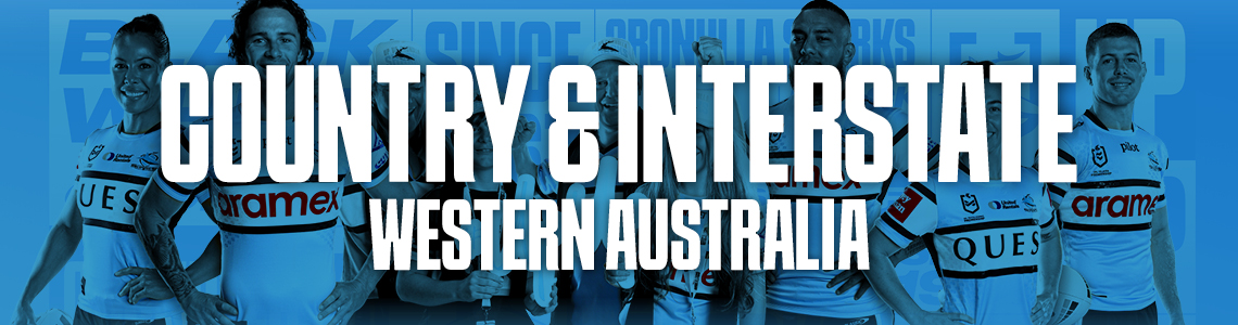 Country Interstate - Western Australia