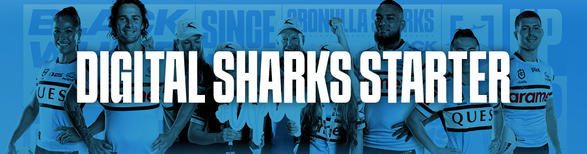 Digital Sharks Starter